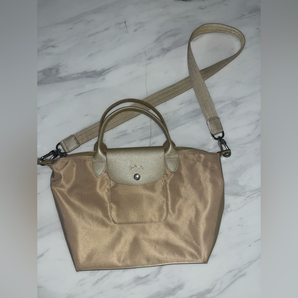 Longchamp Le Pliage Neo small handbag